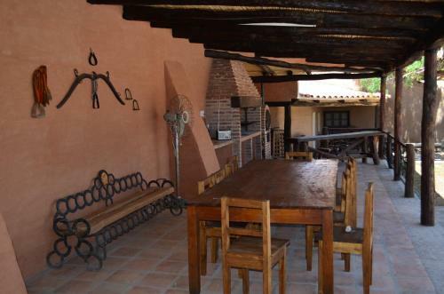 Agroturismo Finca El Carmen
