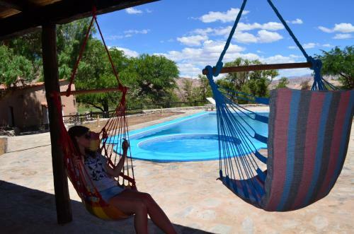 Agroturismo Finca El Carmen