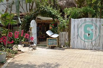 Hotel Eco-lodge Shalala