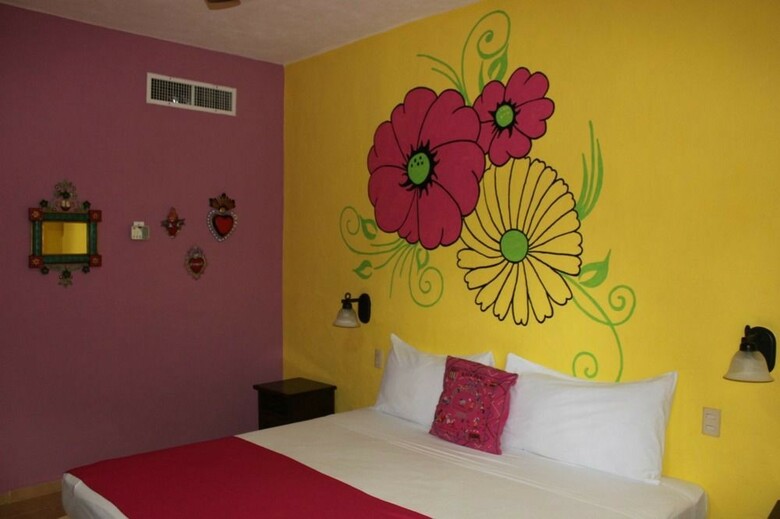 Hotel Casa De Las Flores