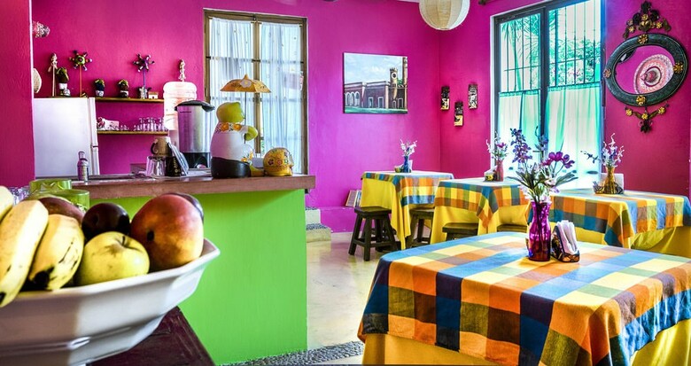 Hotel Casa De Las Flores
