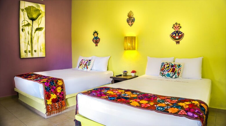 Hotel Casa De Las Flores