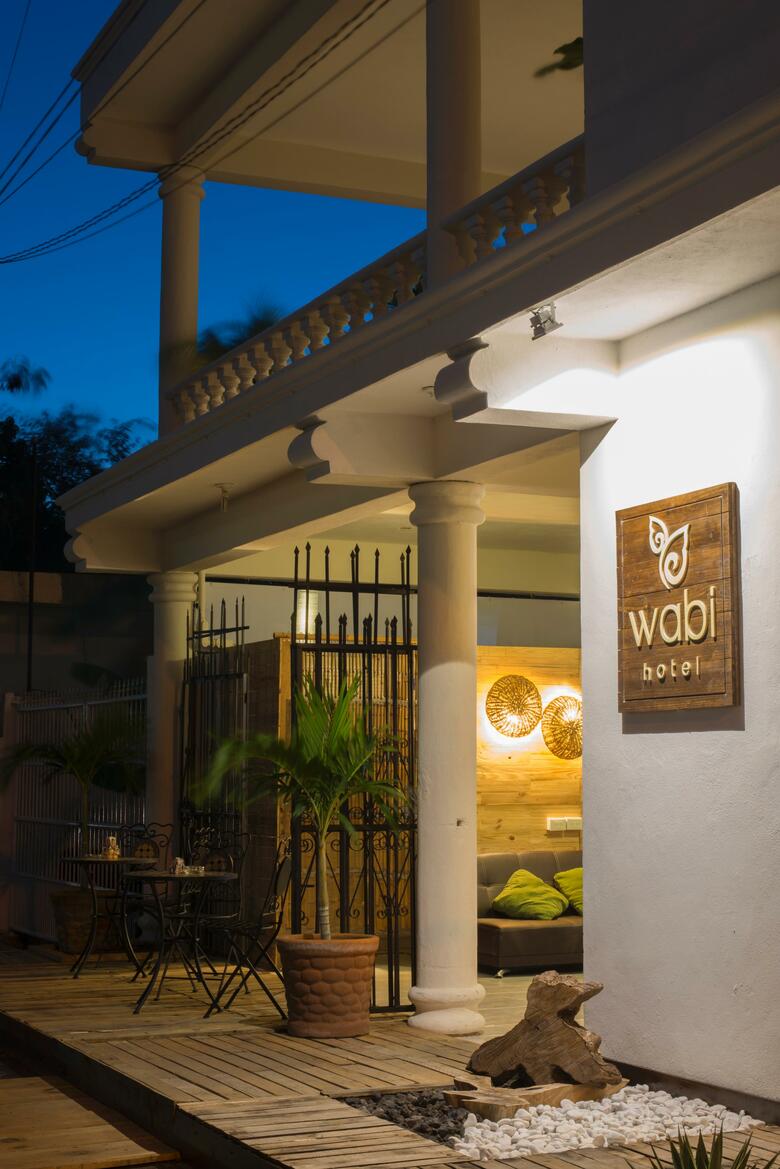 Wabi Hotel