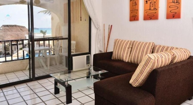 Apartamento Xaman Ha Condominiums