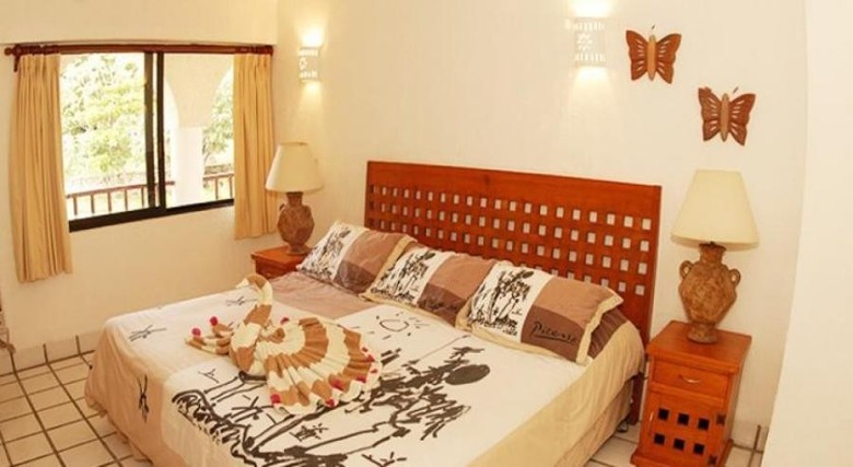 Apartamento Xaman Ha Condominiums