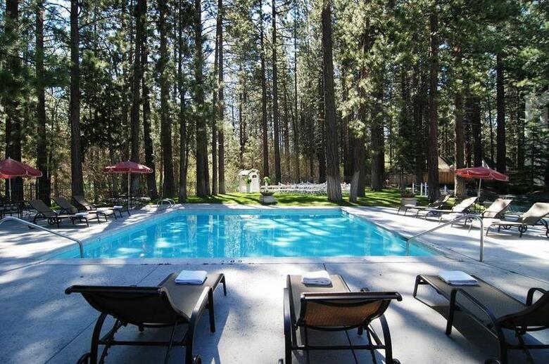 Hotel Best Western- Big Bear Chateau