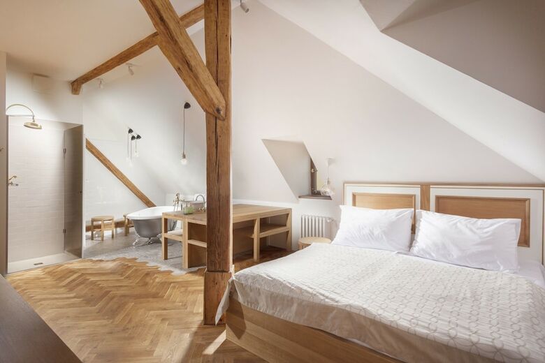 Hotel U Zlatych Nuzek