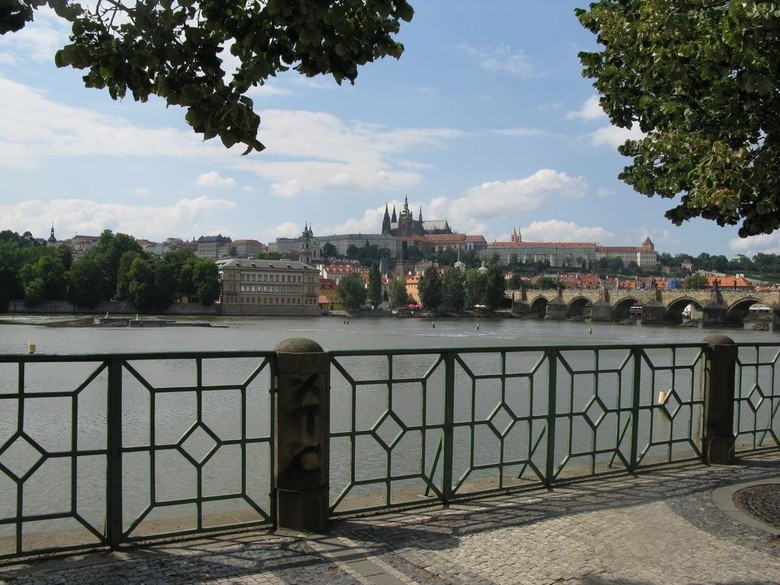 Old Town Apartment Caroli