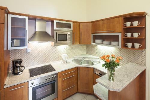 Aparthotel Capital Apartments