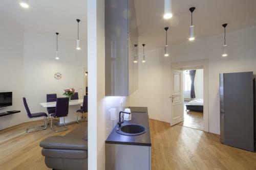 Aparthotel Capital Apartments