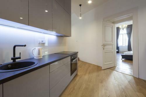 Aparthotel Capital Apartments