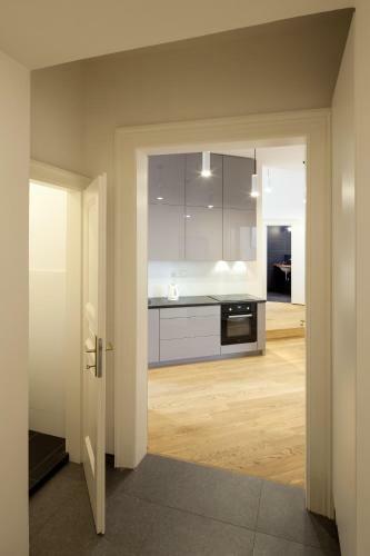 Aparthotel Capital Apartments