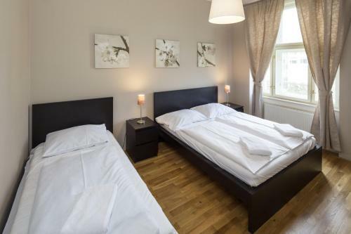 Aparthotel Capital Apartments