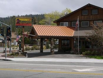 Hotel Robinhood Resort
