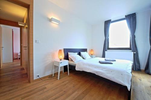 Apartamentos Residence B?evnov