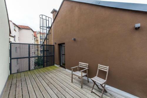 Apartamentos Residence B?evnov