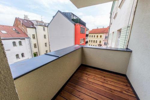 Apartamentos Residence B?evnov