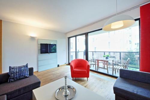 Apartamentos Residence B?evnov