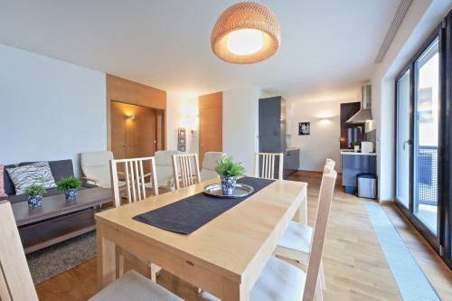 Apartamentos Residence B?evnov