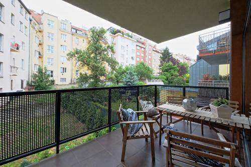Apartamentos Residence B?evnov