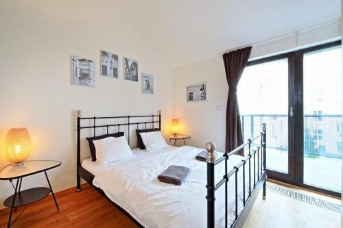 Apartamentos Residence B?evnov