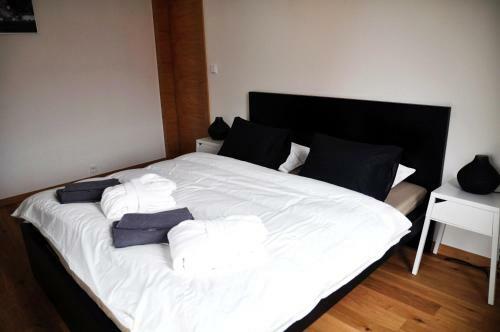 Apartamentos Residence B?evnov