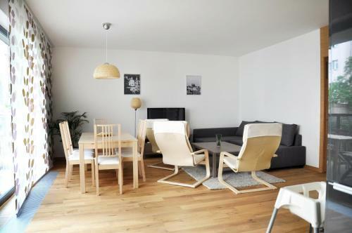 Apartamentos Residence B?evnov