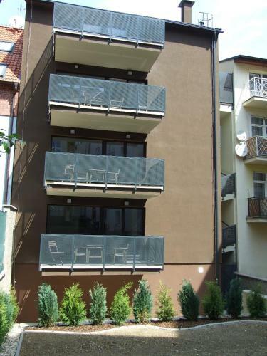 Apartamentos Residence B?evnov
