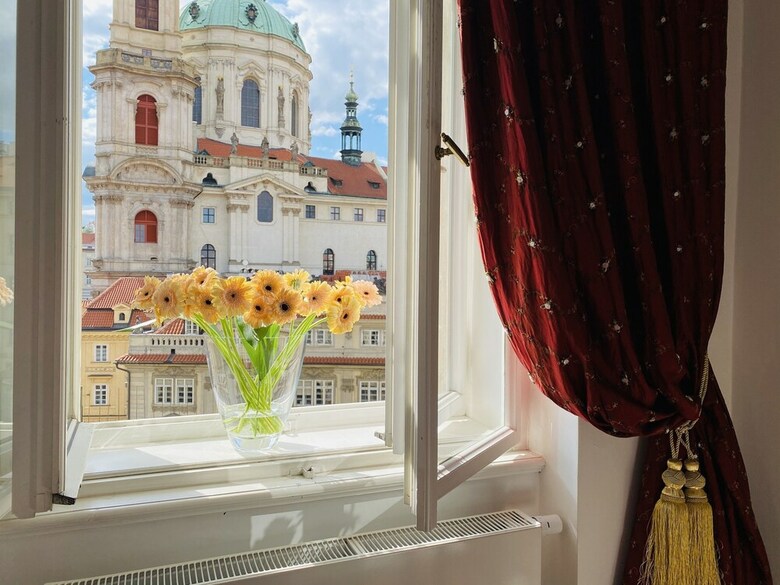 Apartamentos Malostranska Residence