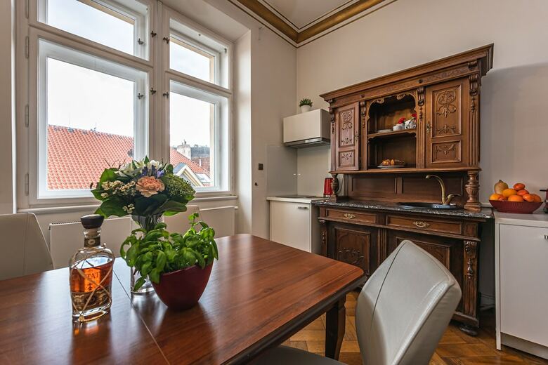Apartamentos Malostranska Residence