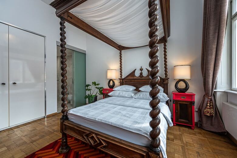 Apartamentos Malostranska Residence