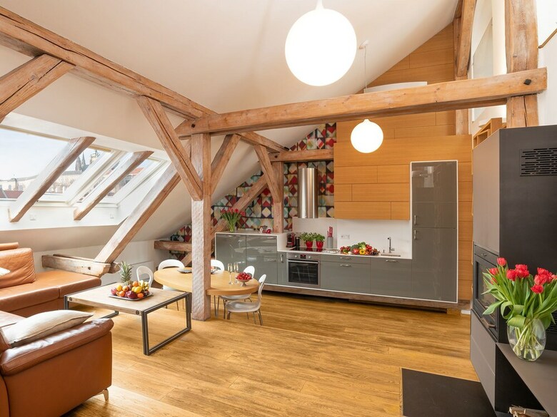 Apartamentos Malostranska Residence