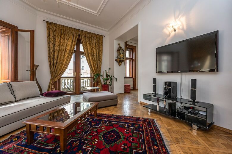 Apartamentos Malostranska Residence