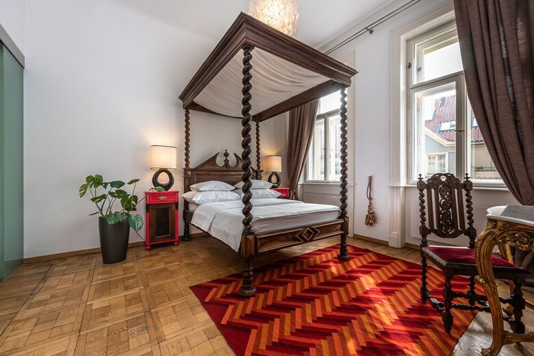 Apartamentos Malostranska Residence