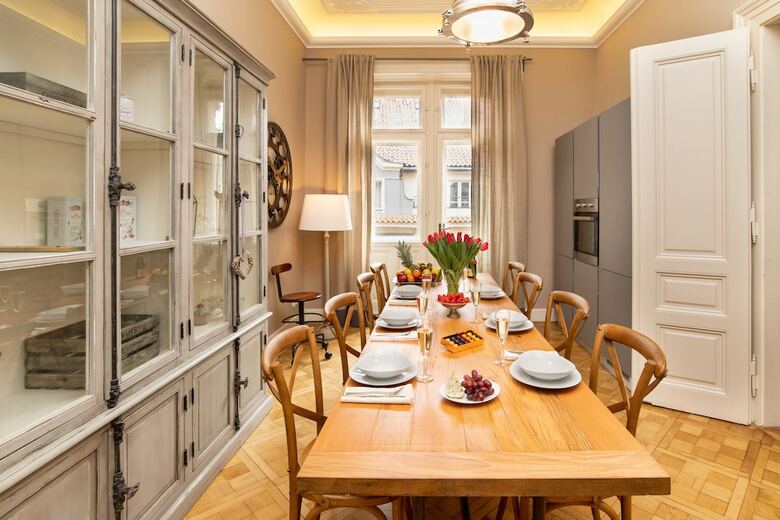 Apartamentos Malostranska Residence