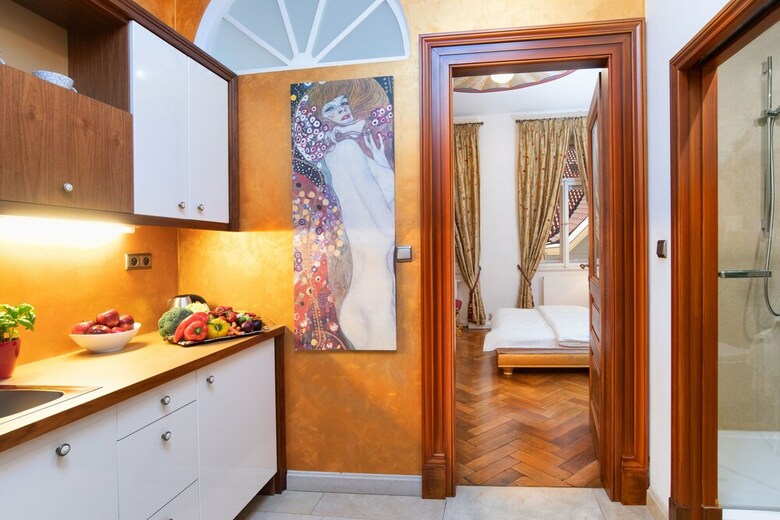 Apartamentos Malostranska Residence