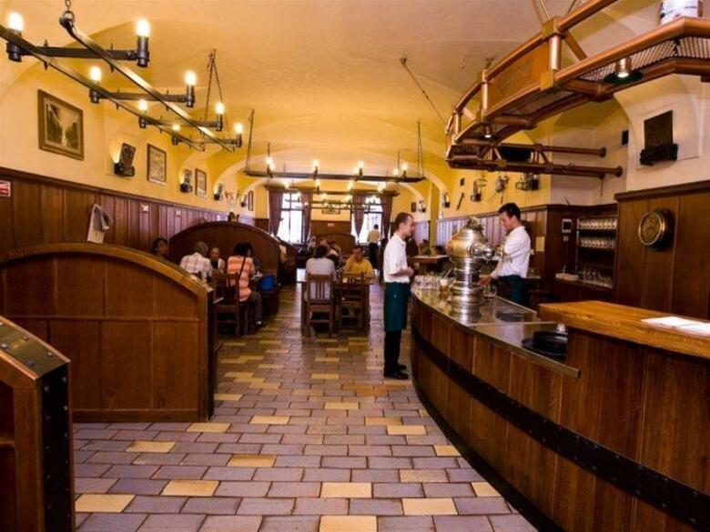 U Medvidku-brewery Hotel