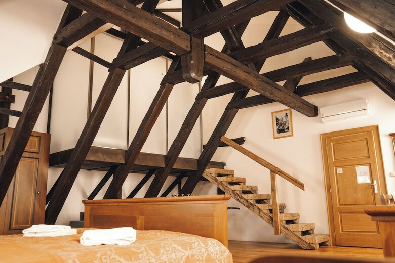 U Medvidku-brewery Hotel