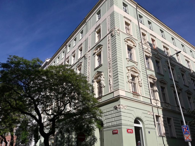 Apartamento Harmony Uruguayska
