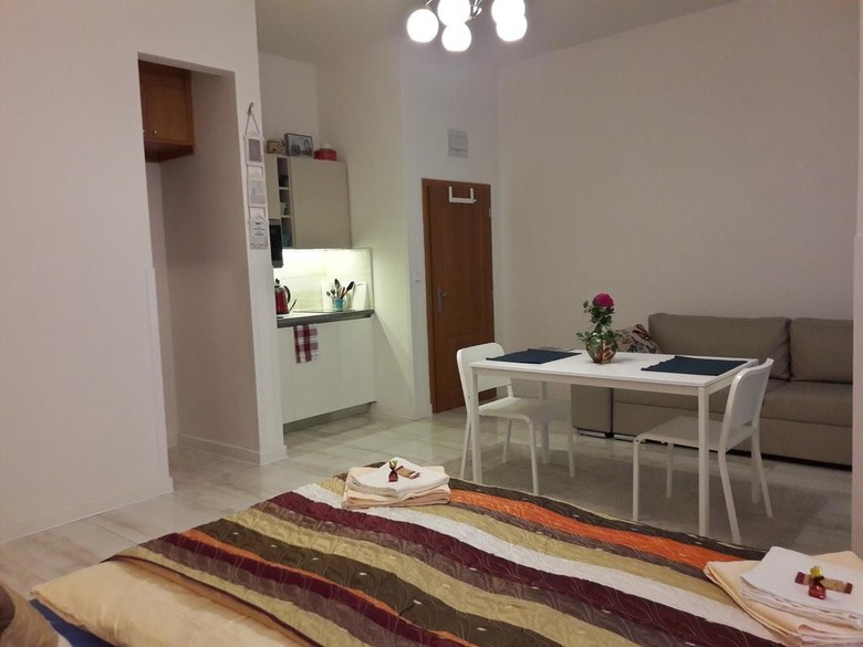 Apartamento Harmony Uruguayska