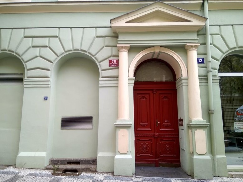 Apartamento Harmony Uruguayska