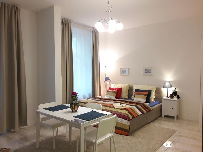 Apartamento Harmony Uruguayska