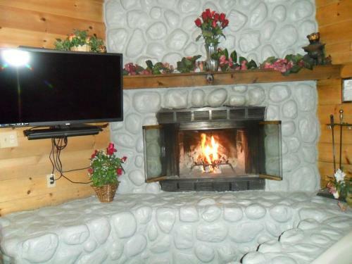 Lodge Big Bear Manor Spa Cabins