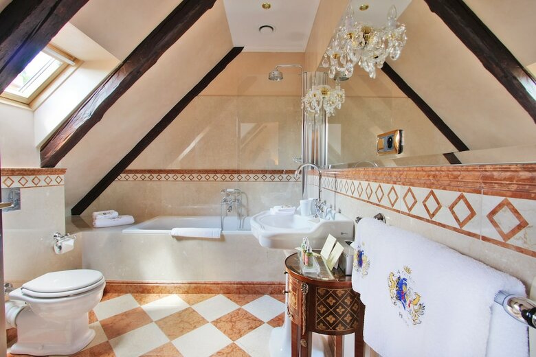 Hotel Alchymist Prague Castle Suites