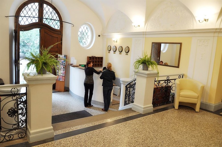 Hotel U Svat�ho Jana