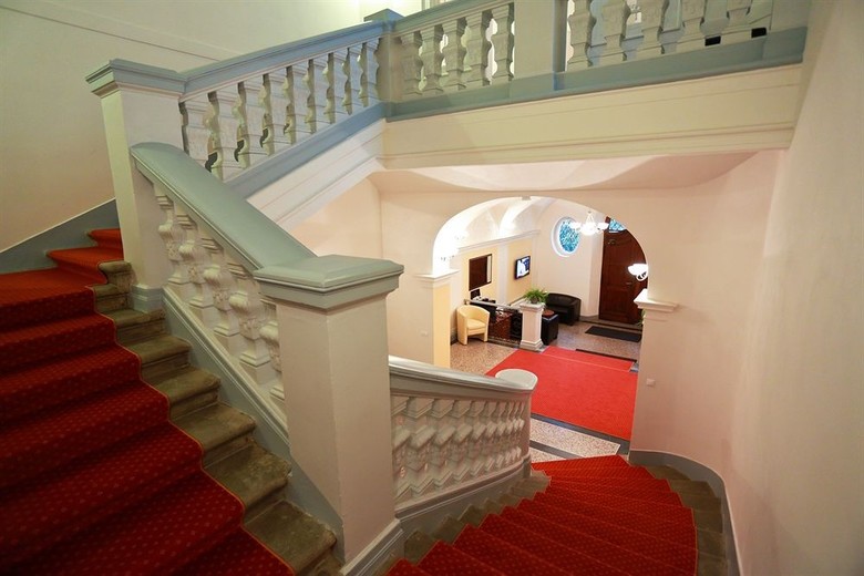 Hotel U Svat�ho Jana