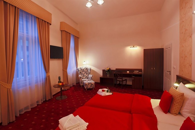 Hotel U Svat�ho Jana