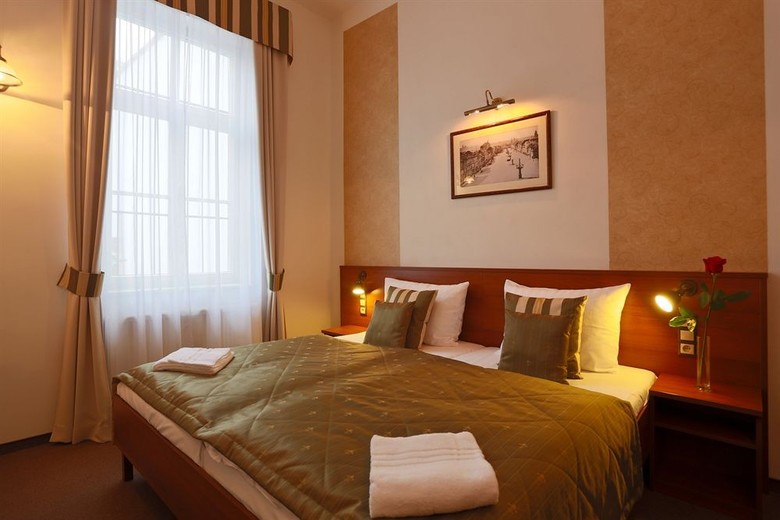 Hotel U Svat�ho Jana