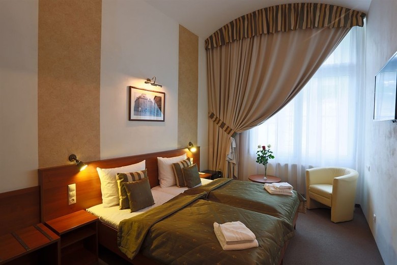 Hotel U Svat�ho Jana