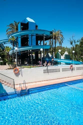 Hotel The Kingfisher Club Benal Beach